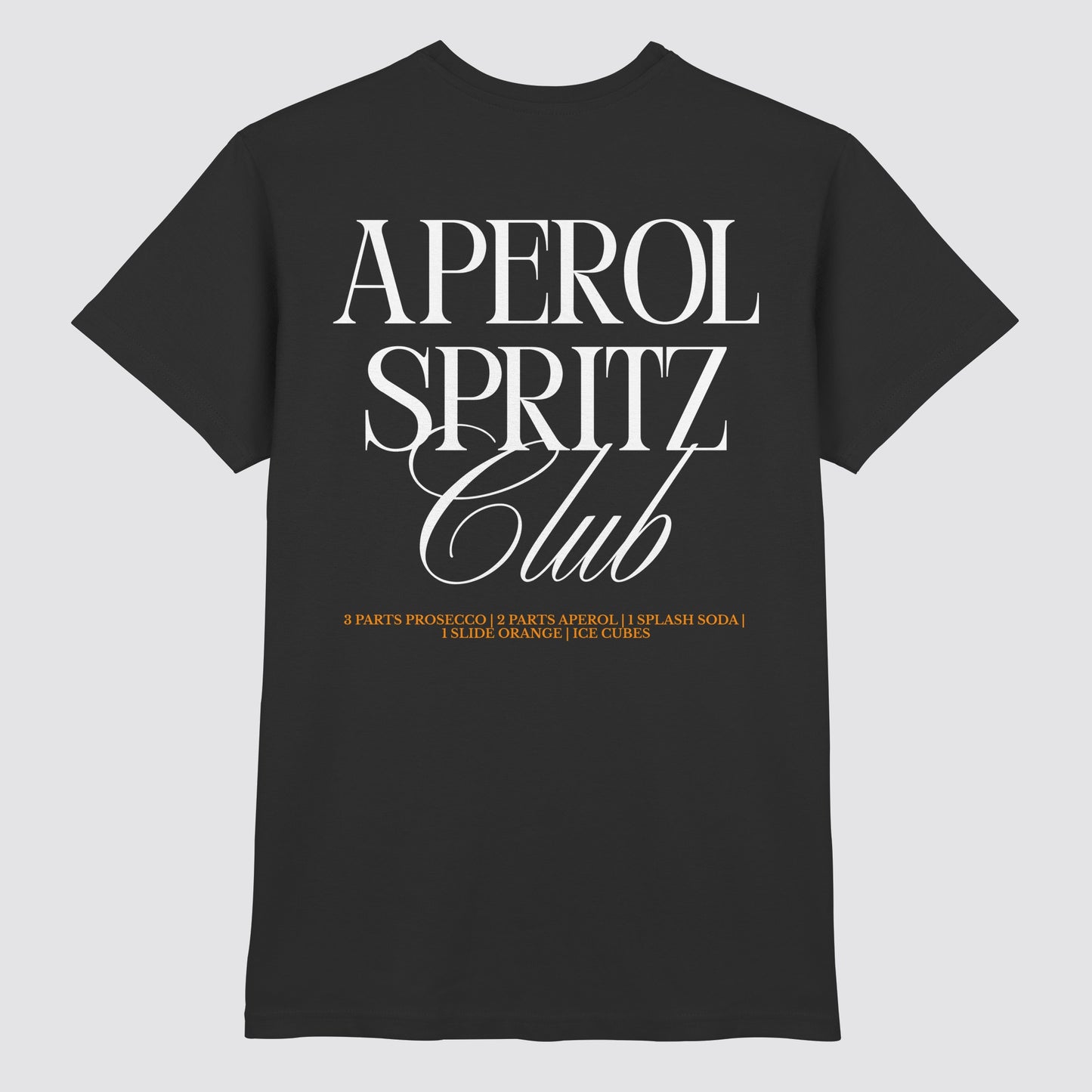 Aperol Spritz Club Shirt