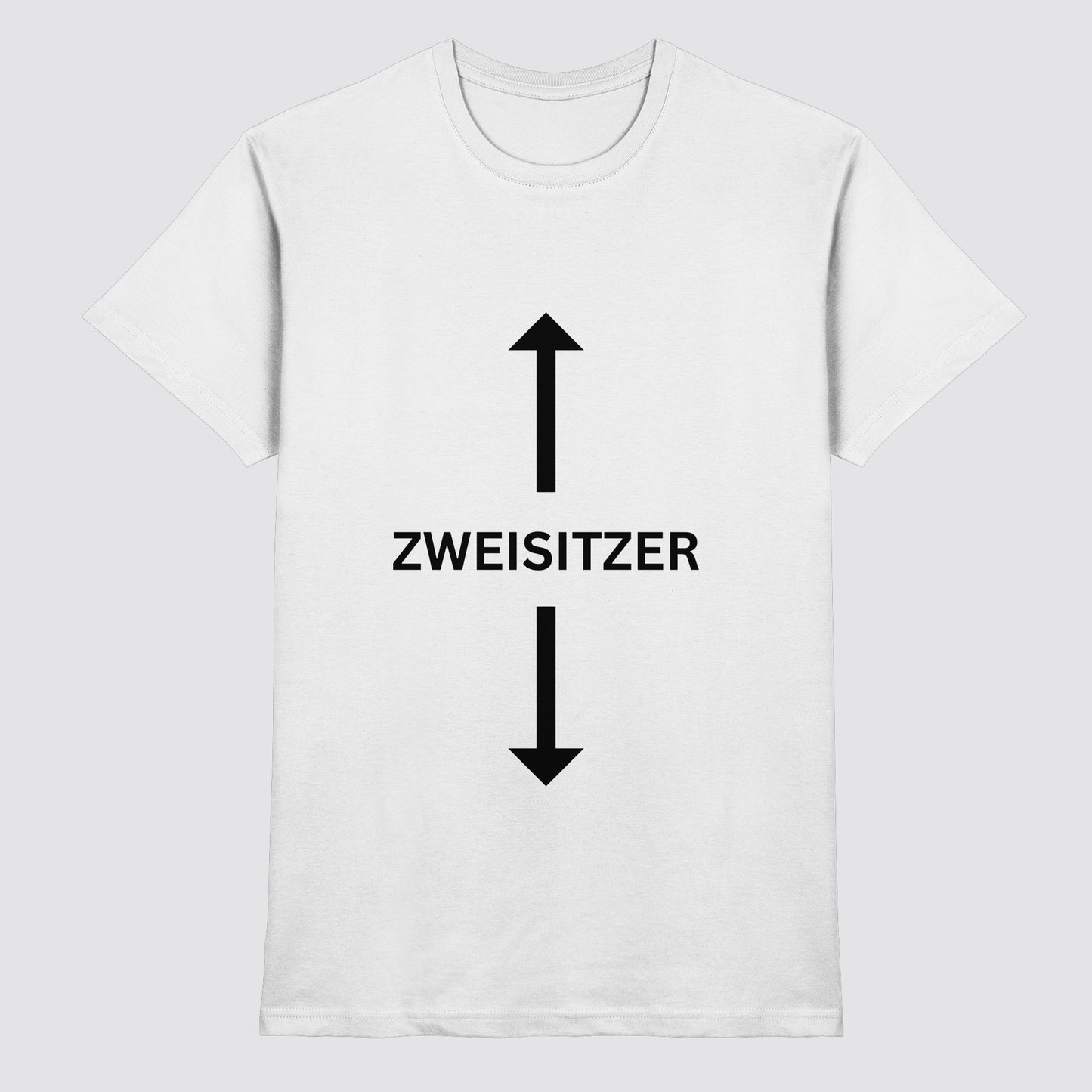 Zweisitzer Shirt