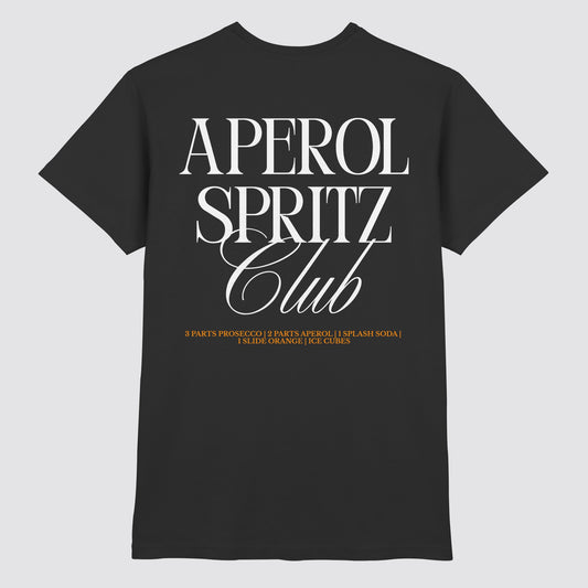 Aperol Spritz Club Shirt