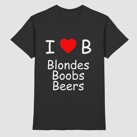 I love B Shirt