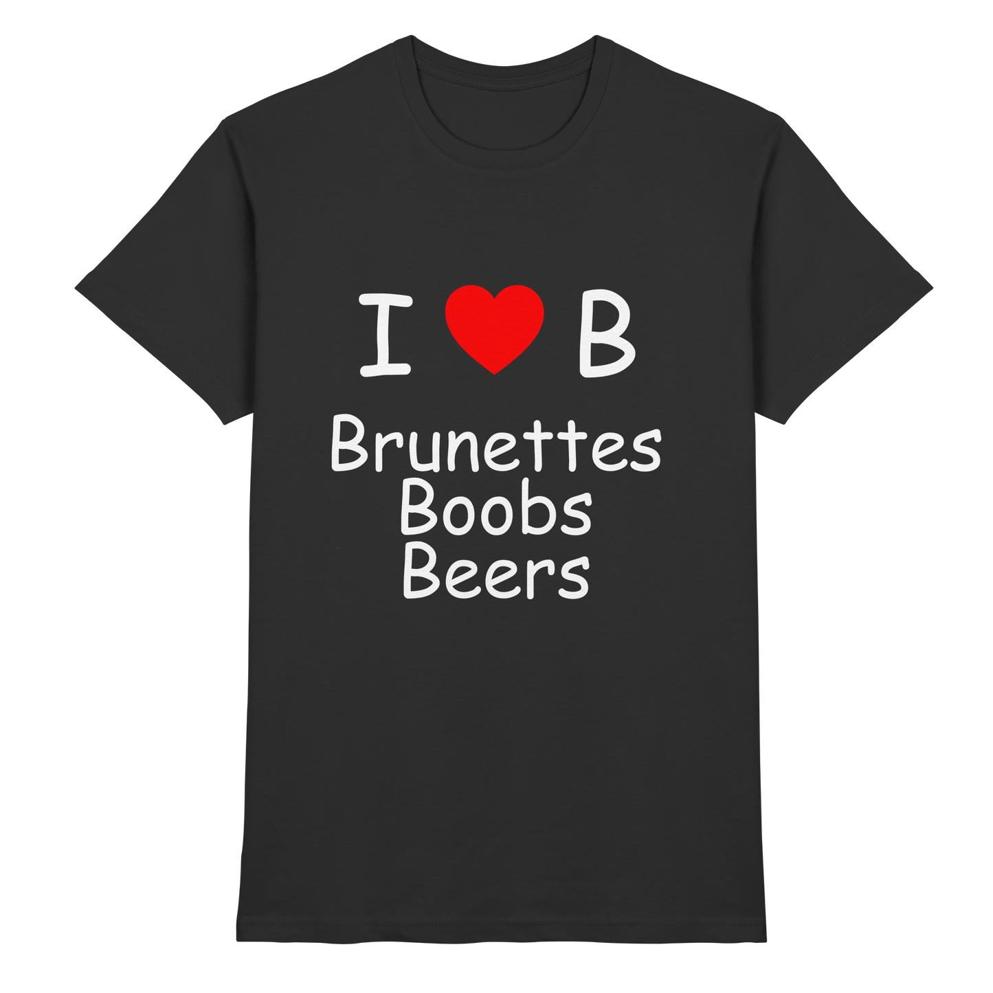 I love Brunettes Shirt