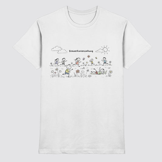 Steuerhinterziehung Shirt