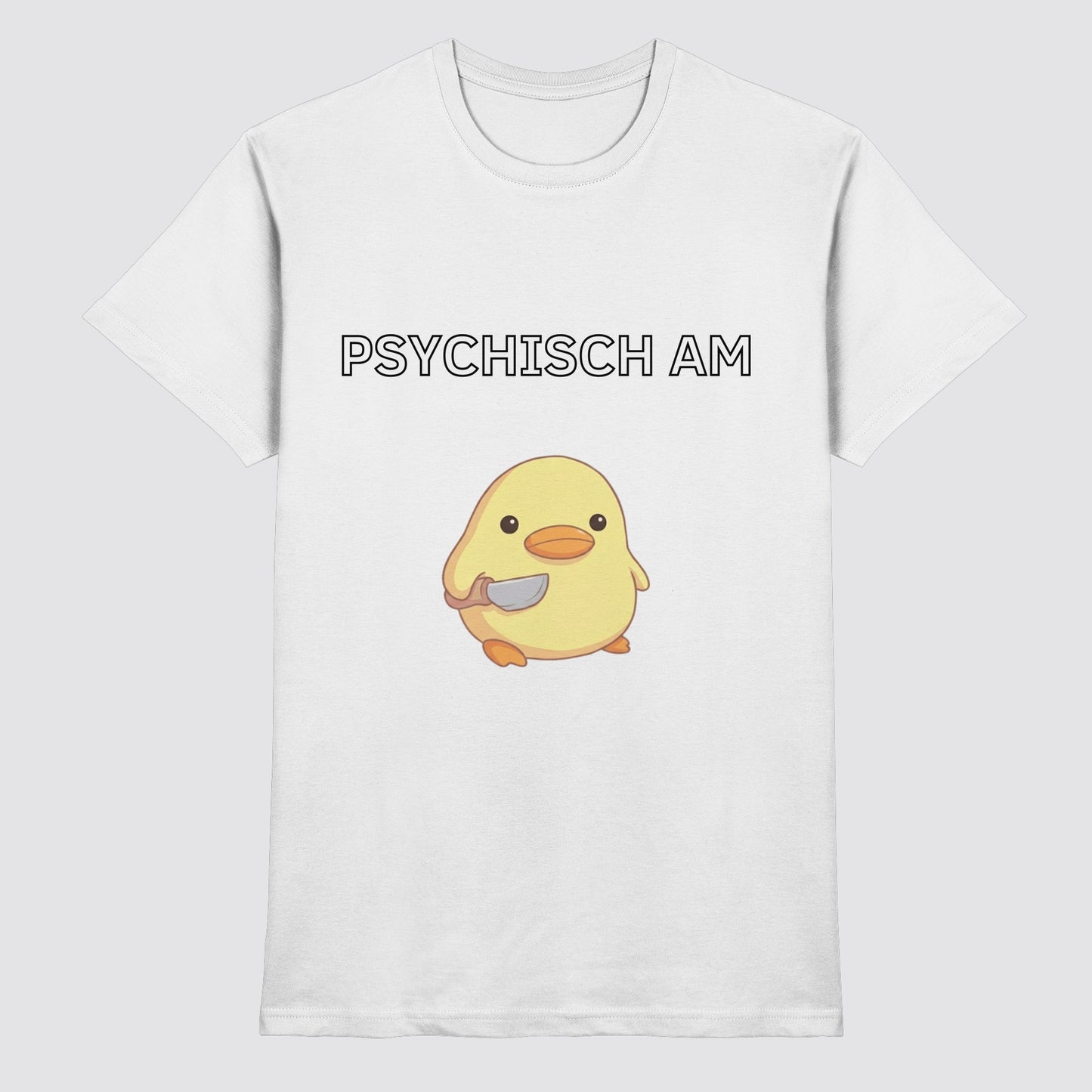 Psychisch am Ende Shirt