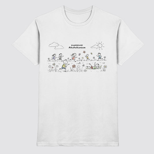 Exzessiver Alkoholkonsum Shirt