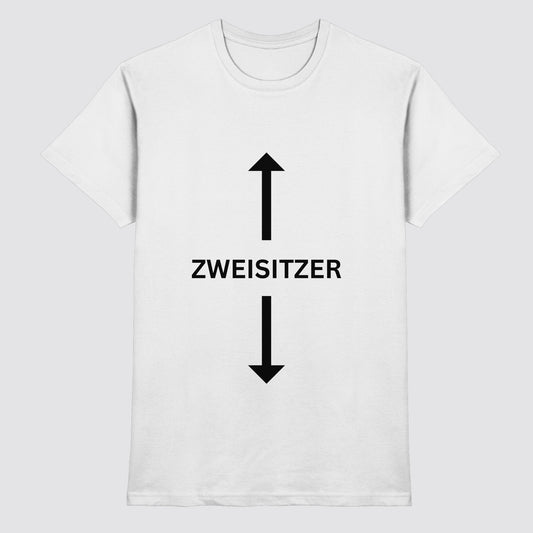 Zweisitzer Shirt