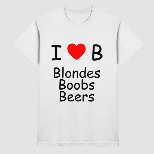 I love B Shirt
